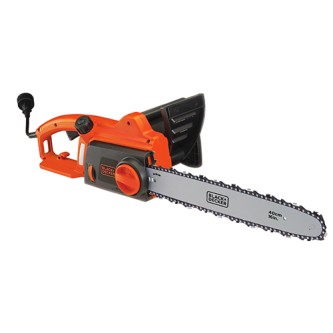 Black & Decker -12 Amp 16" Corded Chainsaw